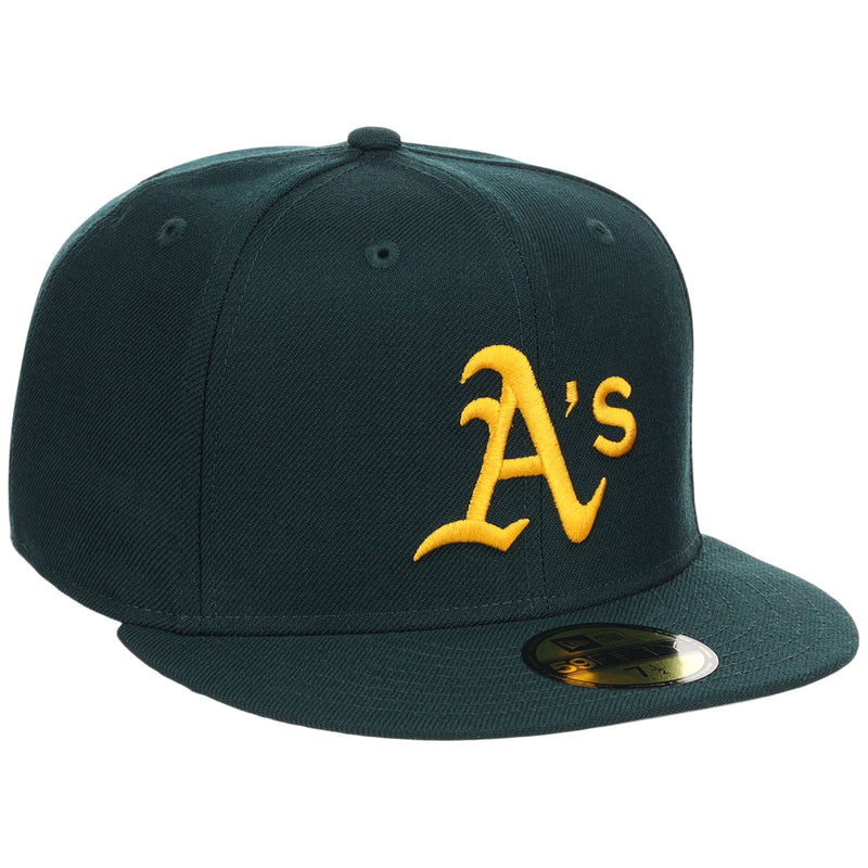 Oakland Athletics MLB Retro Classic 59FIFTY Green