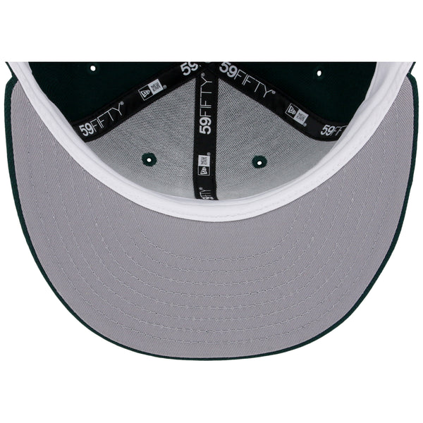 Oakland Athletics MLB Retro Classic 59FIFTY Green