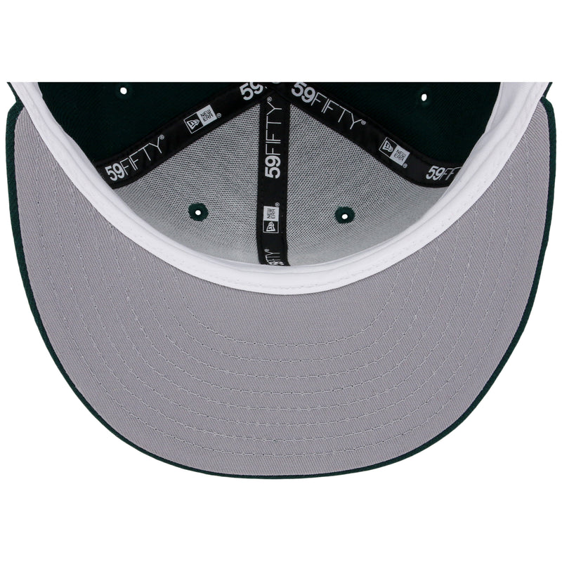 Oakland Athletics MLB Retro Classic 59FIFTY Green