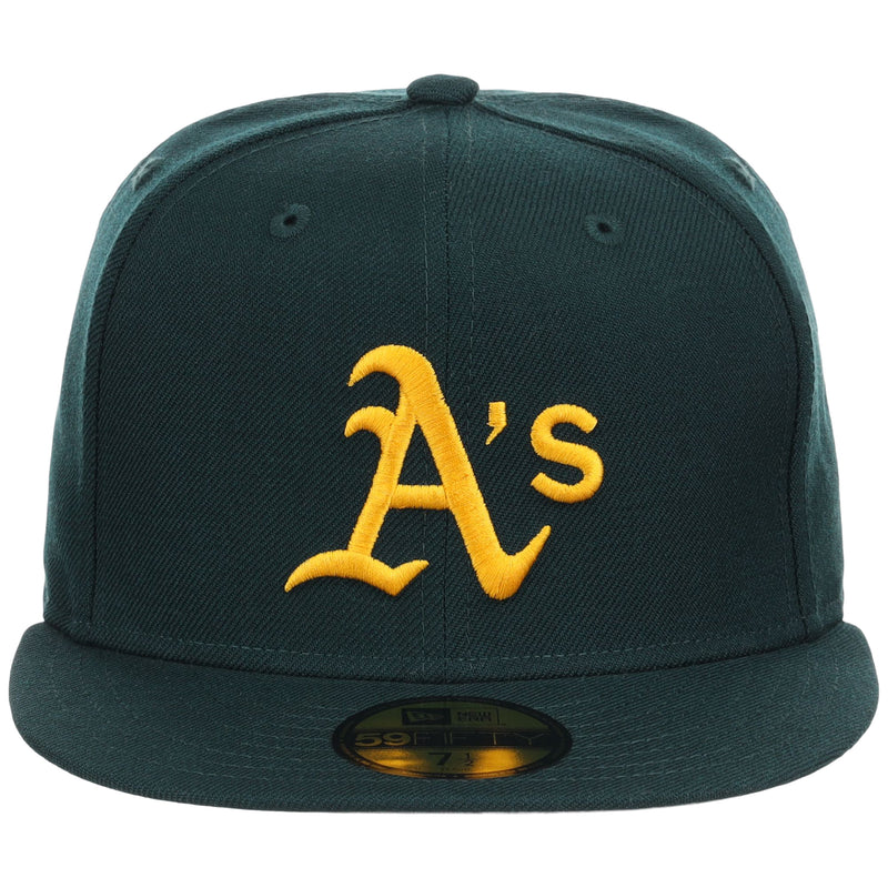 Oakland Athletics MLB Retro Classic 59FIFTY Green