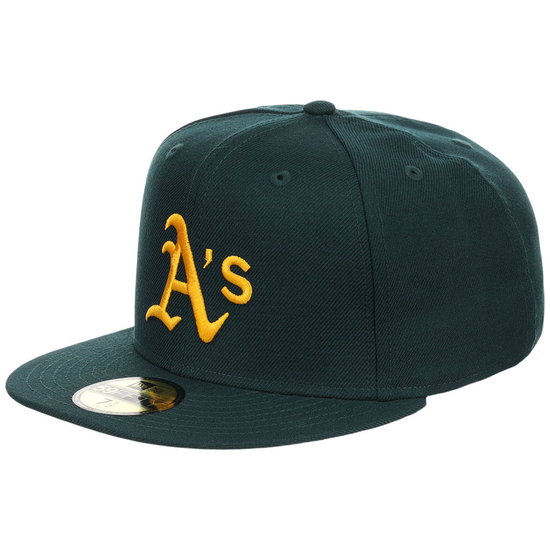 Oakland Athletics MLB Retro Classic 59FIFTY Green