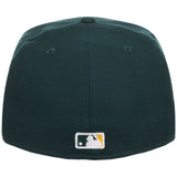 Oakland Athletics MLB Retro Classic 59FIFTY Green