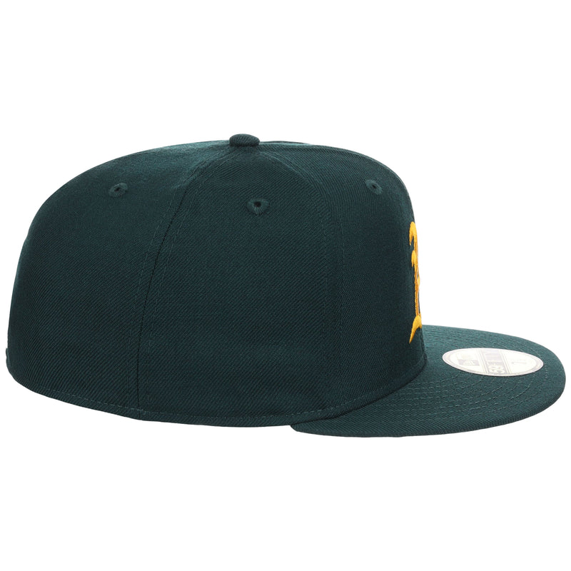 Oakland Athletics MLB Retro Classic 59FIFTY Green