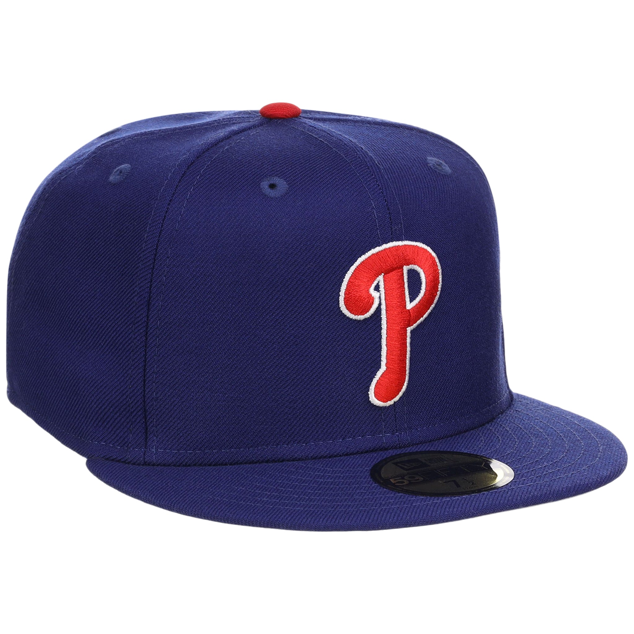 Philadelphia Phillies MLB Retro Classic 59FIFTY Dark Royal