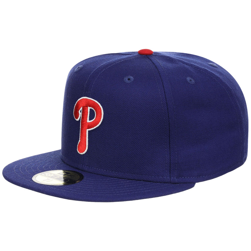 Philadelphia Phillies MLB Retro Classic 59FIFTY Dark Royal