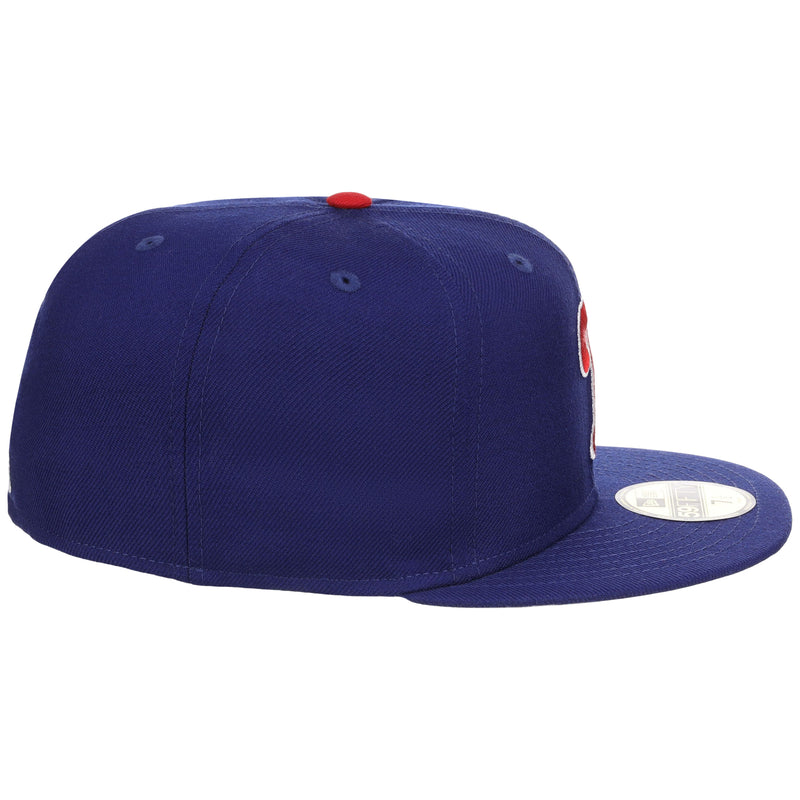 Philadelphia Phillies MLB Retro Classic 59FIFTY Dark Royal