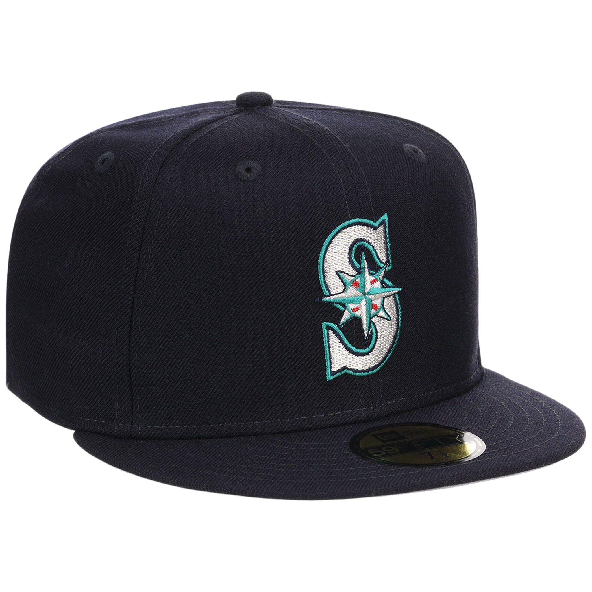 Seattle Mariners MLB Retro Classic 59FIFTY Navy