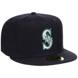 Seattle Mariners MLB Retro Classic 59FIFTY Navy