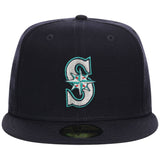Seattle Mariners MLB Retro Classic 59FIFTY Navy