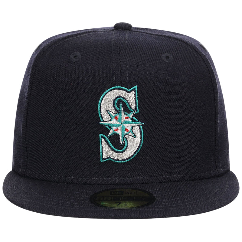 Seattle Mariners MLB Retro Classic 59FIFTY Navy