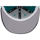 Seattle Mariners MLB Retro Classic 59FIFTY Teal/Navy