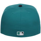 Seattle Mariners MLB Retro Classic 59FIFTY Teal/Navy
