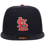 St. Louis Cardinals MLB Retro Classic 59FIFTY Navy