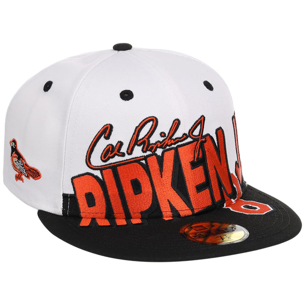 Baltimore Orioles 'Cal Ripkin Jr' MLB Speedway Series 59FIFTY