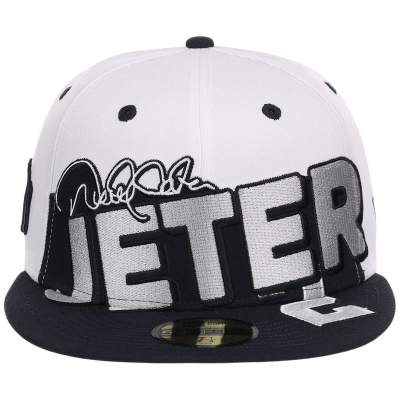 New York Yankees 'Derek Jeter' MLB Speedway Series 59FIFTY