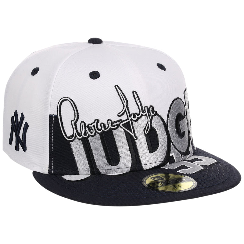New York Yankees 'Aaron Judge' MLB Speedway Series 59FIFTY