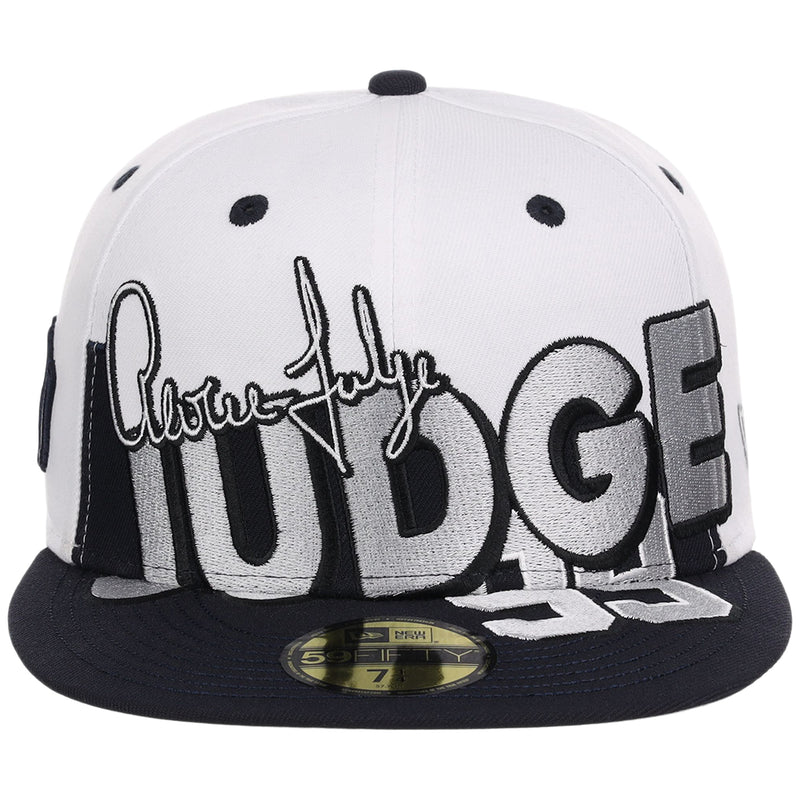 New York Yankees 'Aaron Judge' MLB Speedway Series 59FIFTY