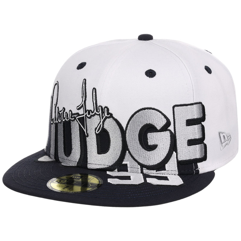 New York Yankees 'Aaron Judge' MLB Speedway Series 59FIFTY