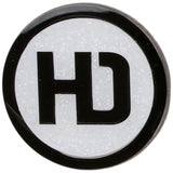 Lids Hat Drop Logo Pin Black/White