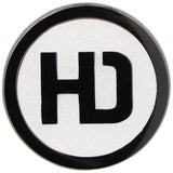 Lids Hat Drop Logo Pin Black/White