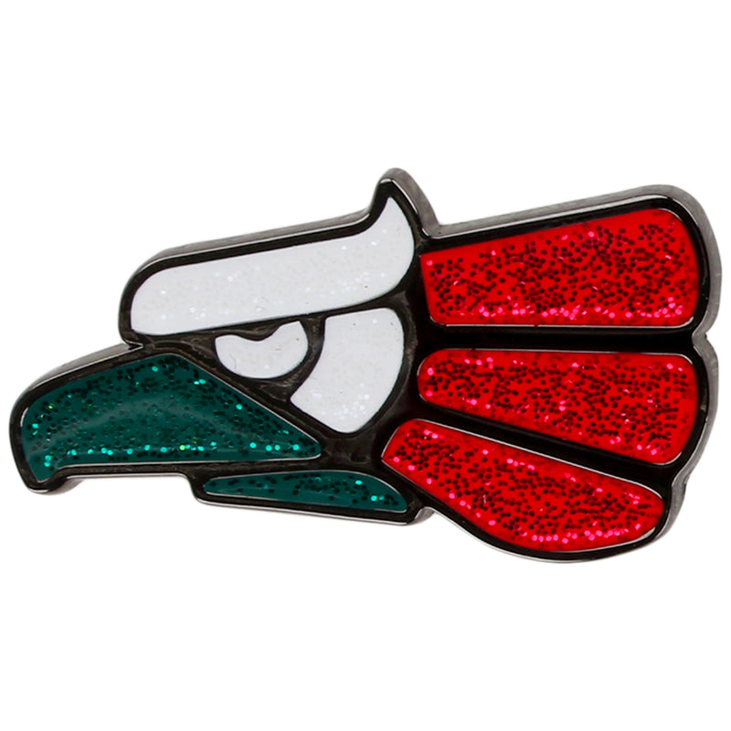 Mexico Bird Pin