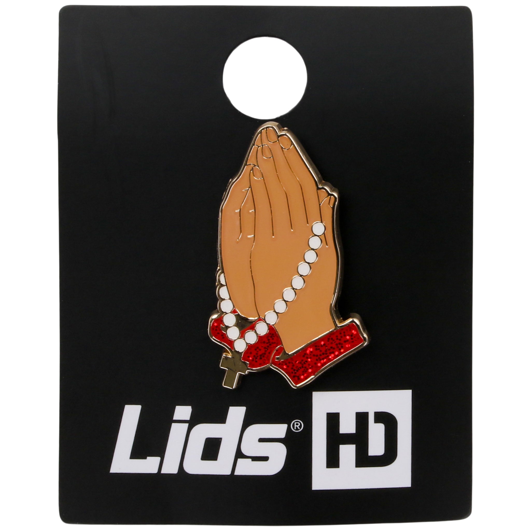 Prayer Hands Pin