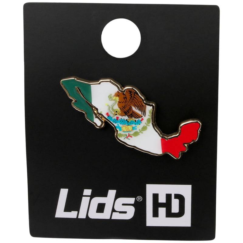Mexico Country Pin