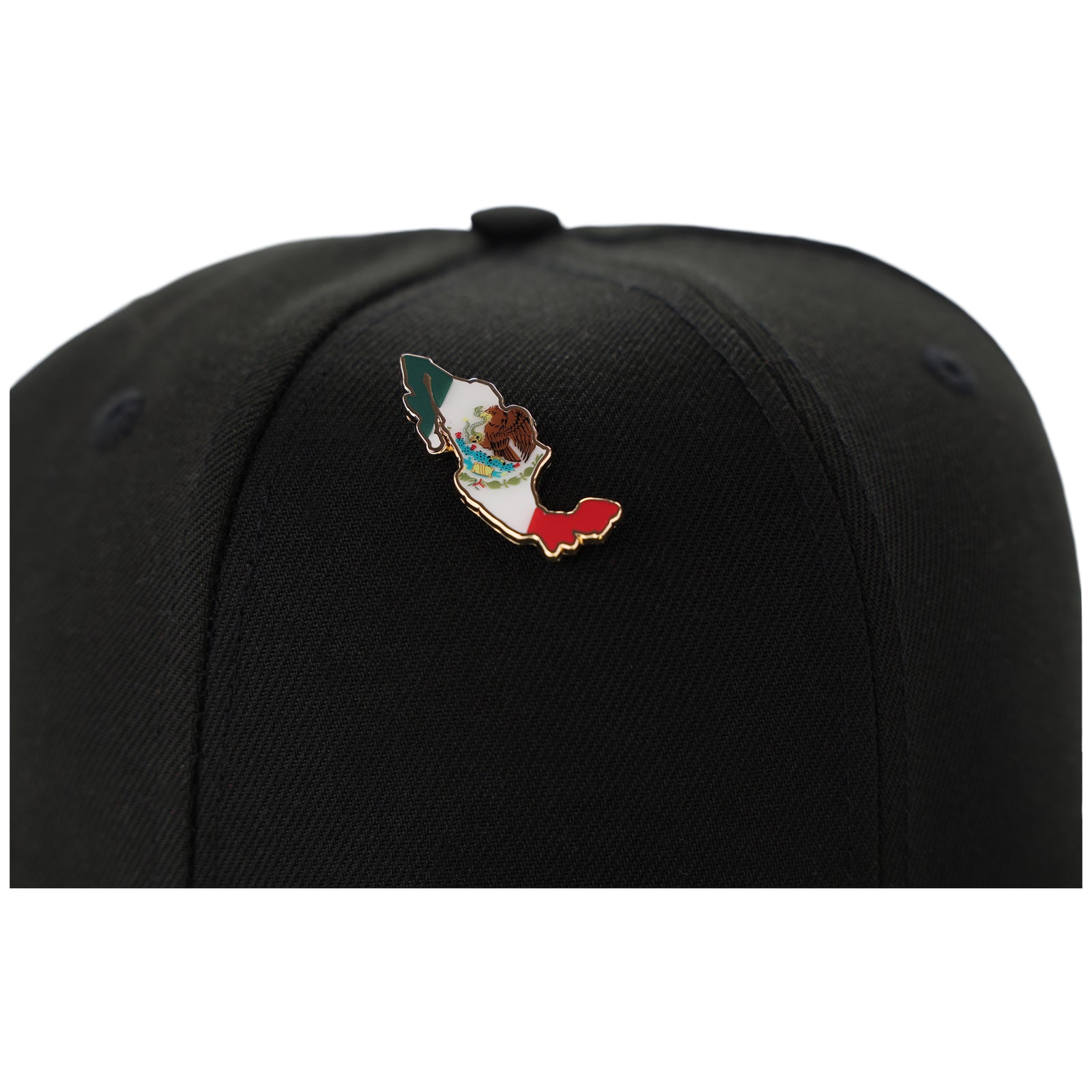 Mexico Country Pin – LidsHatDrop