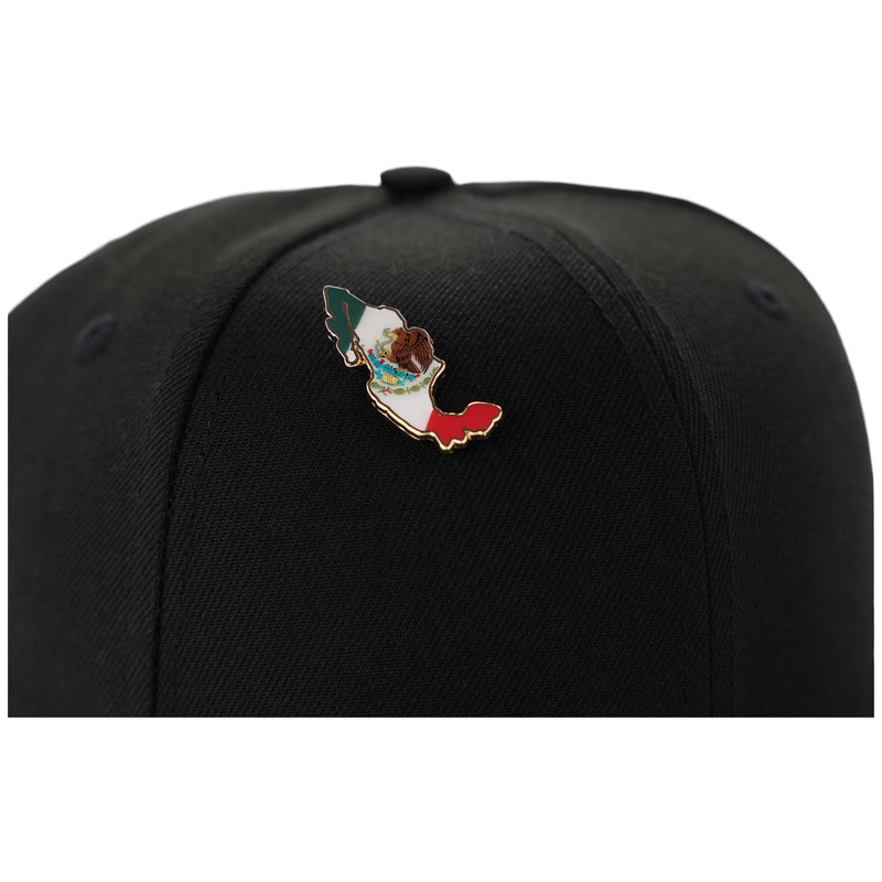 Mexico Country Pin