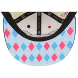 Harley Quinn DC Villains Fitted