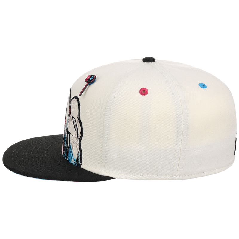 Harley Quinn DC Villains Fitted