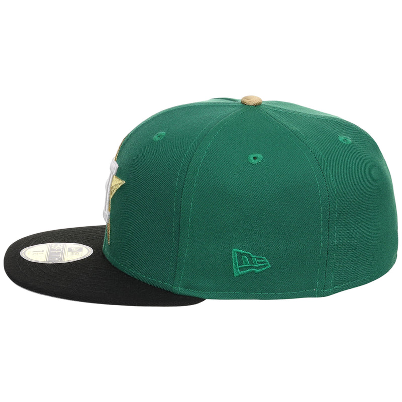 New Era 59Fifty Houston Astros Hat Cap Size 8 Navy Cloud