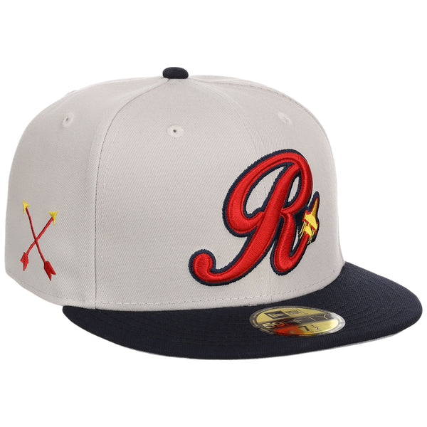 Inland Empire 66ers MiLB Desert Rave 59FIFTY Stone