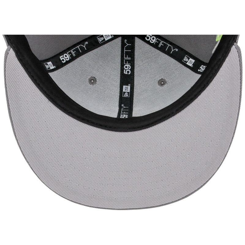 Inland Empire 66ers MiLB Desert Rave 59FIFTY Dark Grey