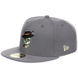 Inland Empire 66ers MiLB Desert Rave 59FIFTY Dark Grey