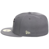 Inland Empire 66ers MiLB Desert Rave 59FIFTY Dark Grey