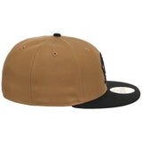 Los Angeles Angels MLB Desert Rave 59FIFTY Wheat