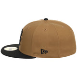 Los Angeles Angels MLB Desert Rave 59FIFTY Wheat