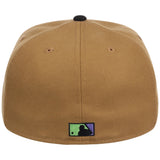 Los Angeles Angels MLB Desert Rave 59FIFTY Wheat