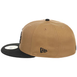 Los Angeles Dodgers MLB Desert Rave 59FIFTY Wheat