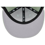 Los Angeles Lakers NBA Desert Rave 59FIFTY Seafoam