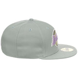 Los Angeles Lakers NBA Desert Rave 59FIFTY Seafoam