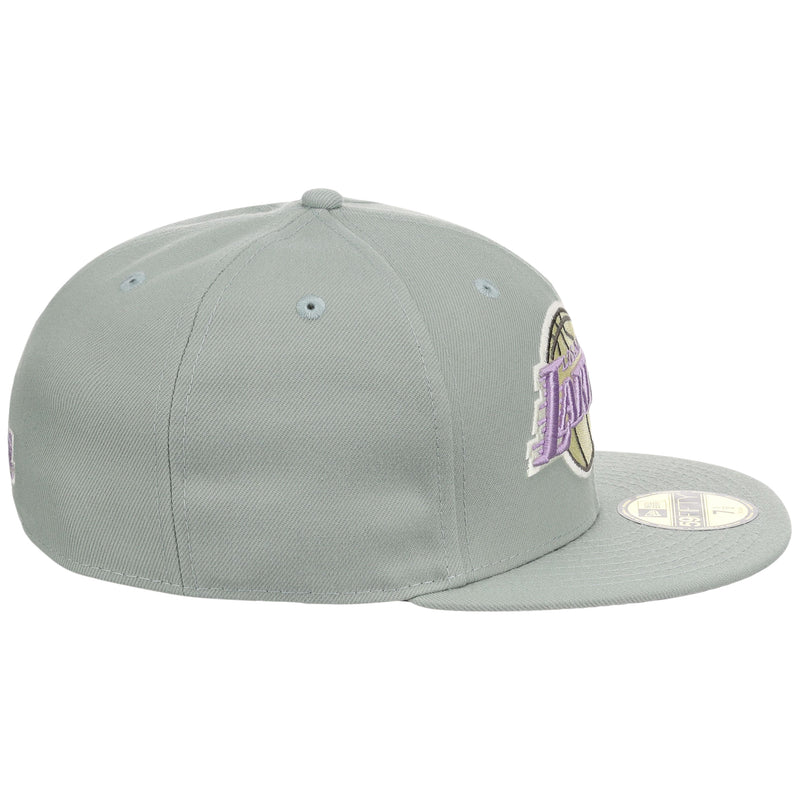 Los Angeles Lakers NBA Desert Rave 59FIFTY Seafoam