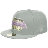 Los Angeles Lakers NBA Desert Rave 59FIFTY Seafoam