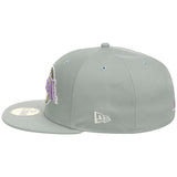 Los Angeles Lakers NBA Desert Rave 59FIFTY Seafoam