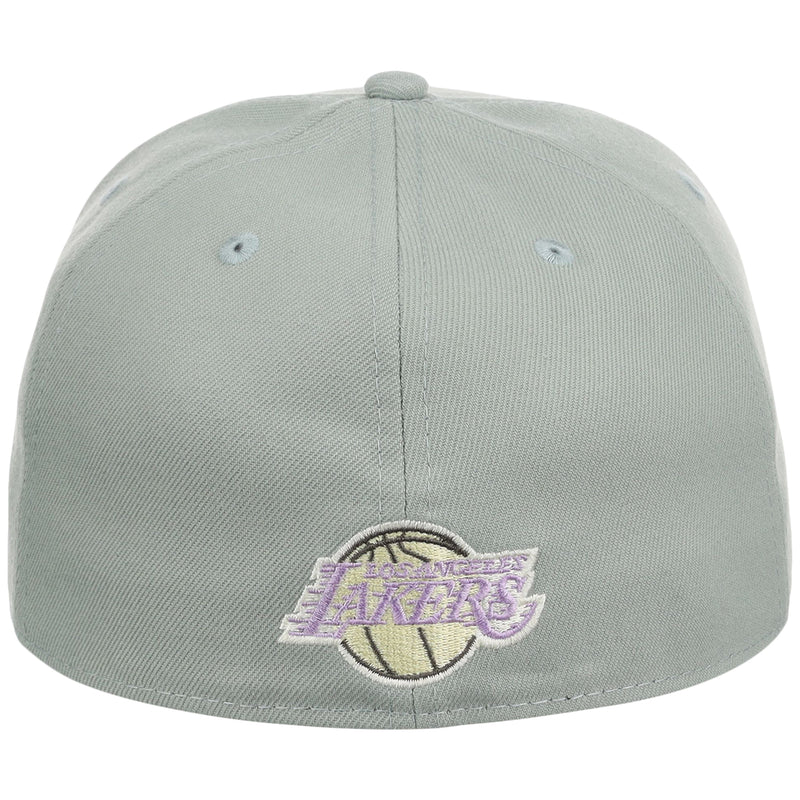 Los Angeles Lakers NBA Desert Rave 59FIFTY Seafoam