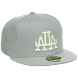 Los Angeles Dodgers MLB Desert Rave 59FIFTY Seafoam