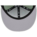 Los Angeles Dodgers MLB Desert Rave 59FIFTY Seafoam