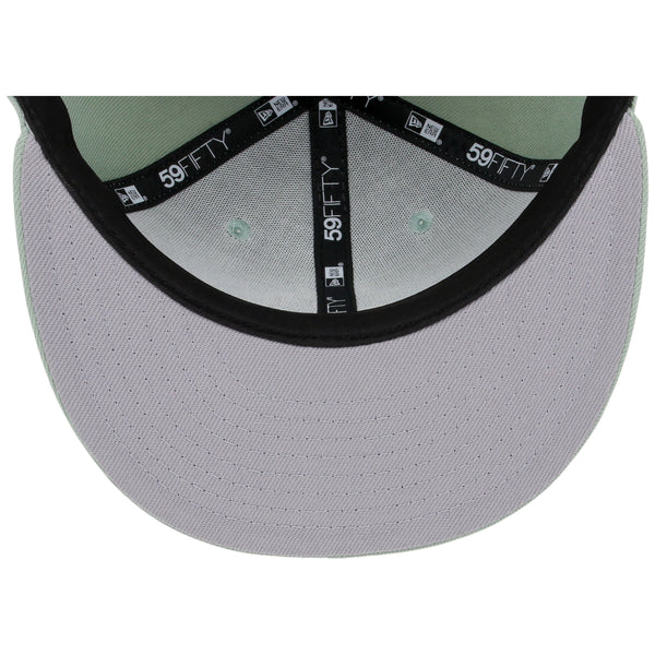 Los Angeles Dodgers MLB Desert Rave 59FIFTY Seafoam