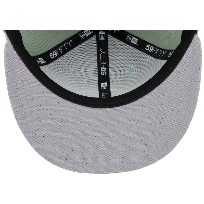 Los Angeles Dodgers MLB Desert Rave 59FIFTY Seafoam
